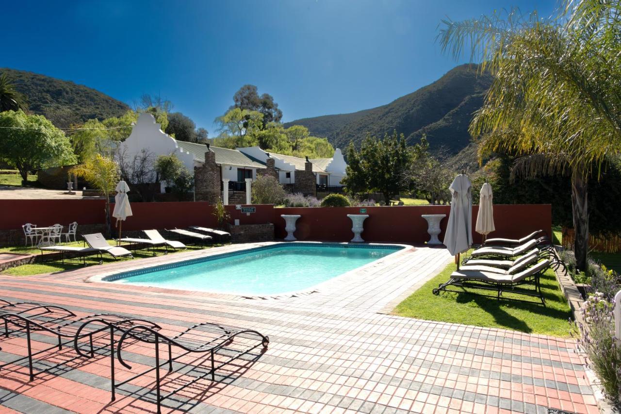 Old Mill Lodge, Seasonal Working Ostrich Farm & Restaurant, Oudtshoorn Luaran gambar