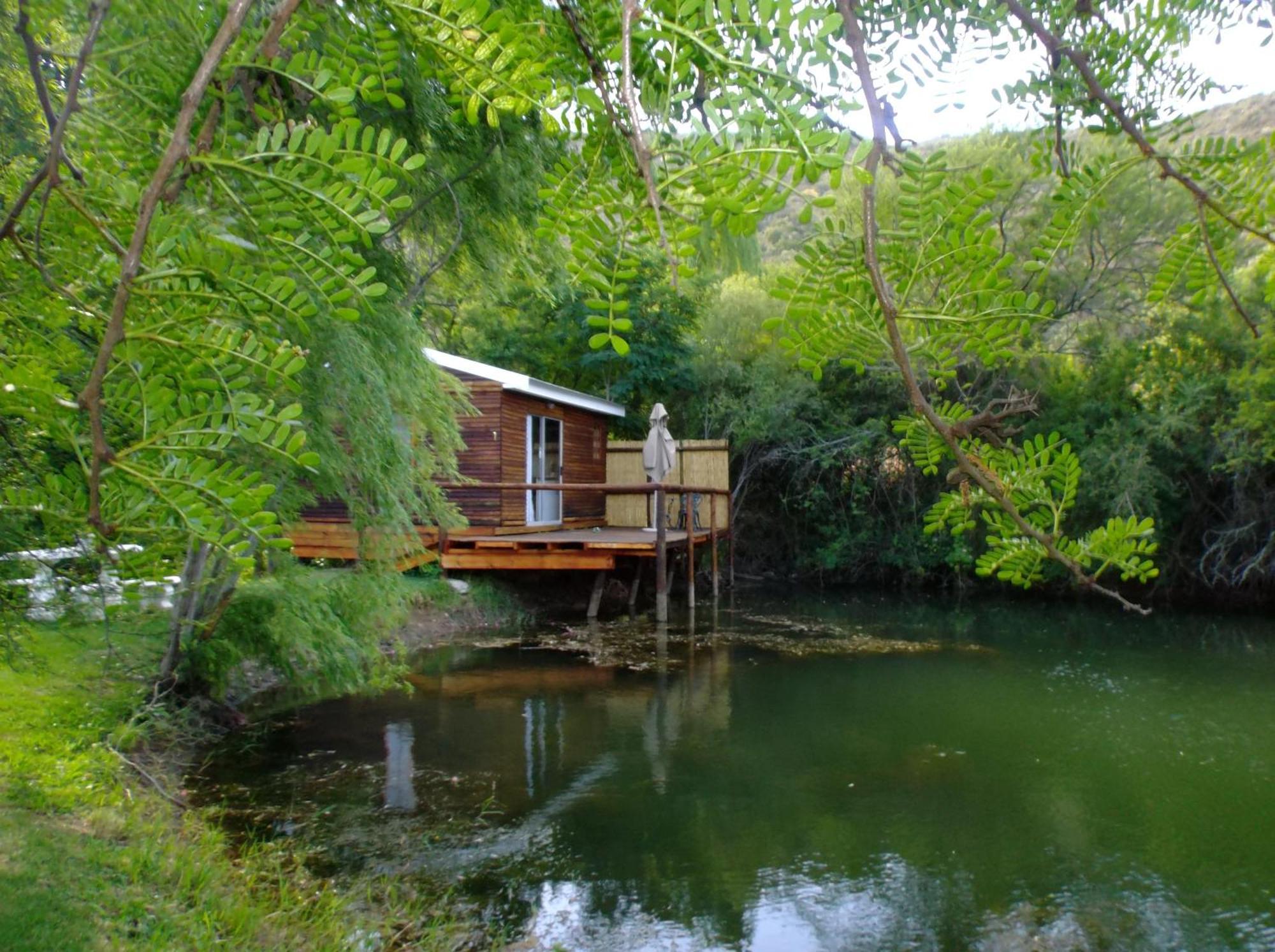 Old Mill Lodge, Seasonal Working Ostrich Farm & Restaurant, Oudtshoorn Luaran gambar