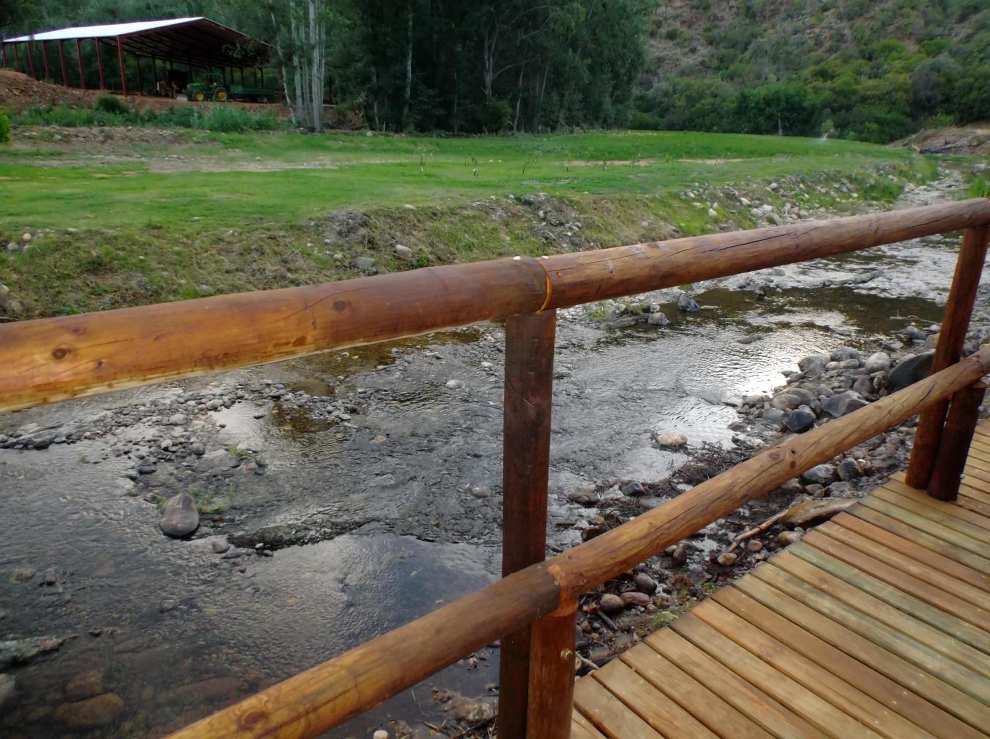 Old Mill Lodge, Seasonal Working Ostrich Farm & Restaurant, Oudtshoorn Luaran gambar