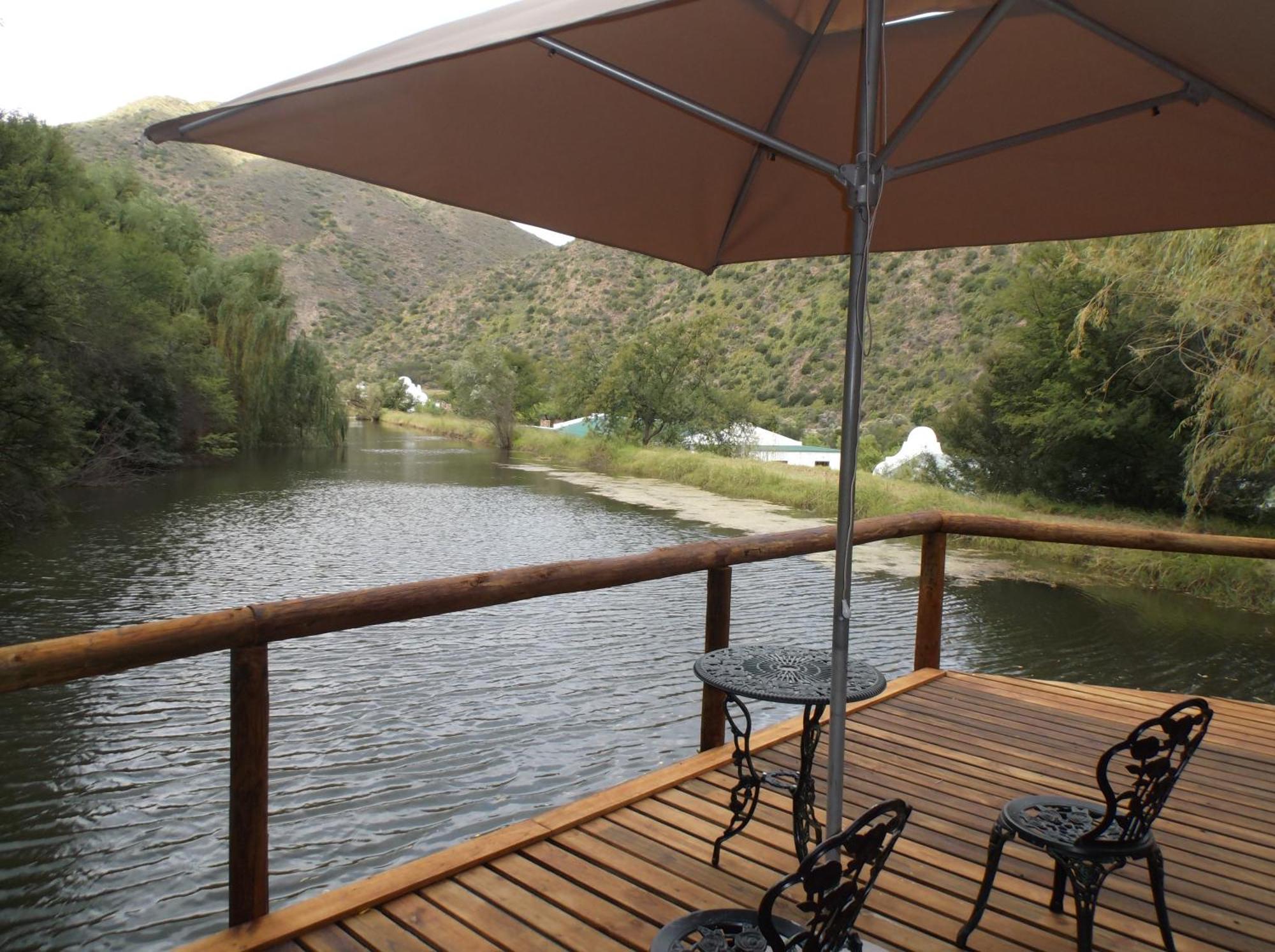 Old Mill Lodge, Seasonal Working Ostrich Farm & Restaurant, Oudtshoorn Luaran gambar