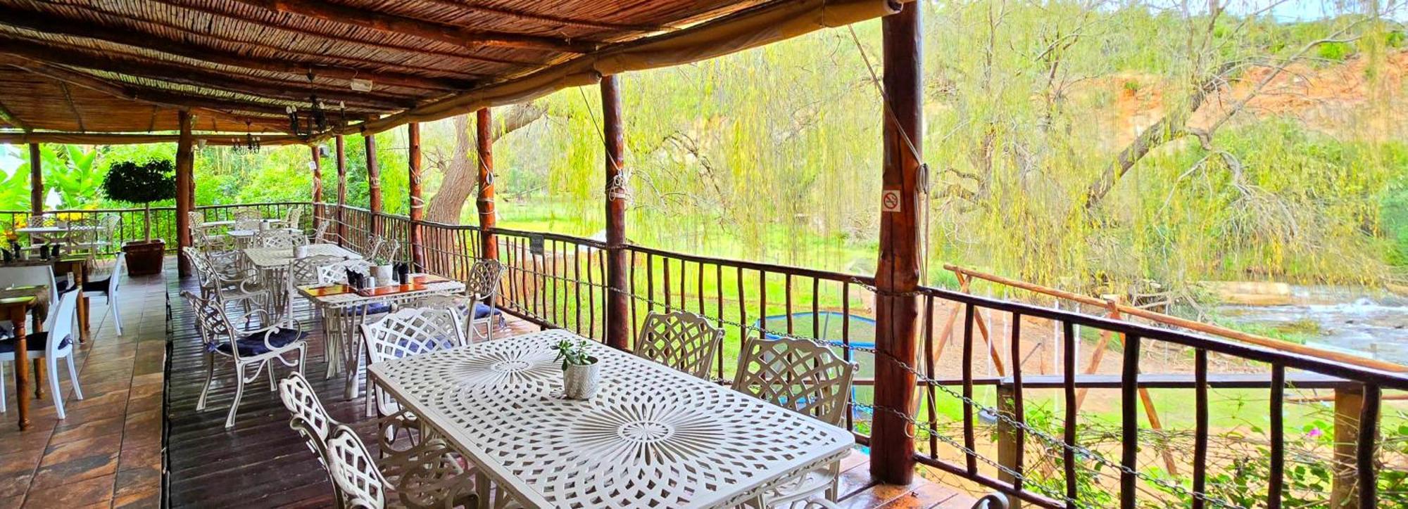 Old Mill Lodge, Seasonal Working Ostrich Farm & Restaurant, Oudtshoorn Luaran gambar