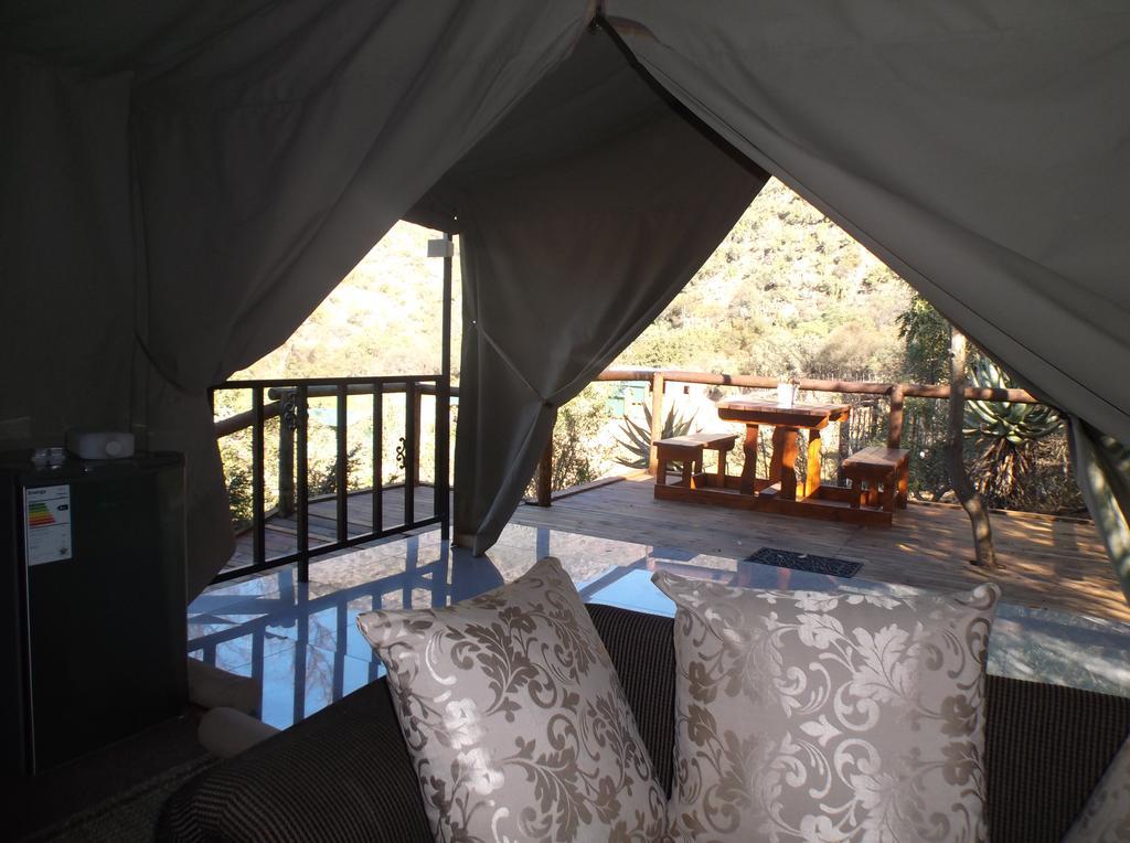 Old Mill Lodge, Seasonal Working Ostrich Farm & Restaurant, Oudtshoorn Luaran gambar