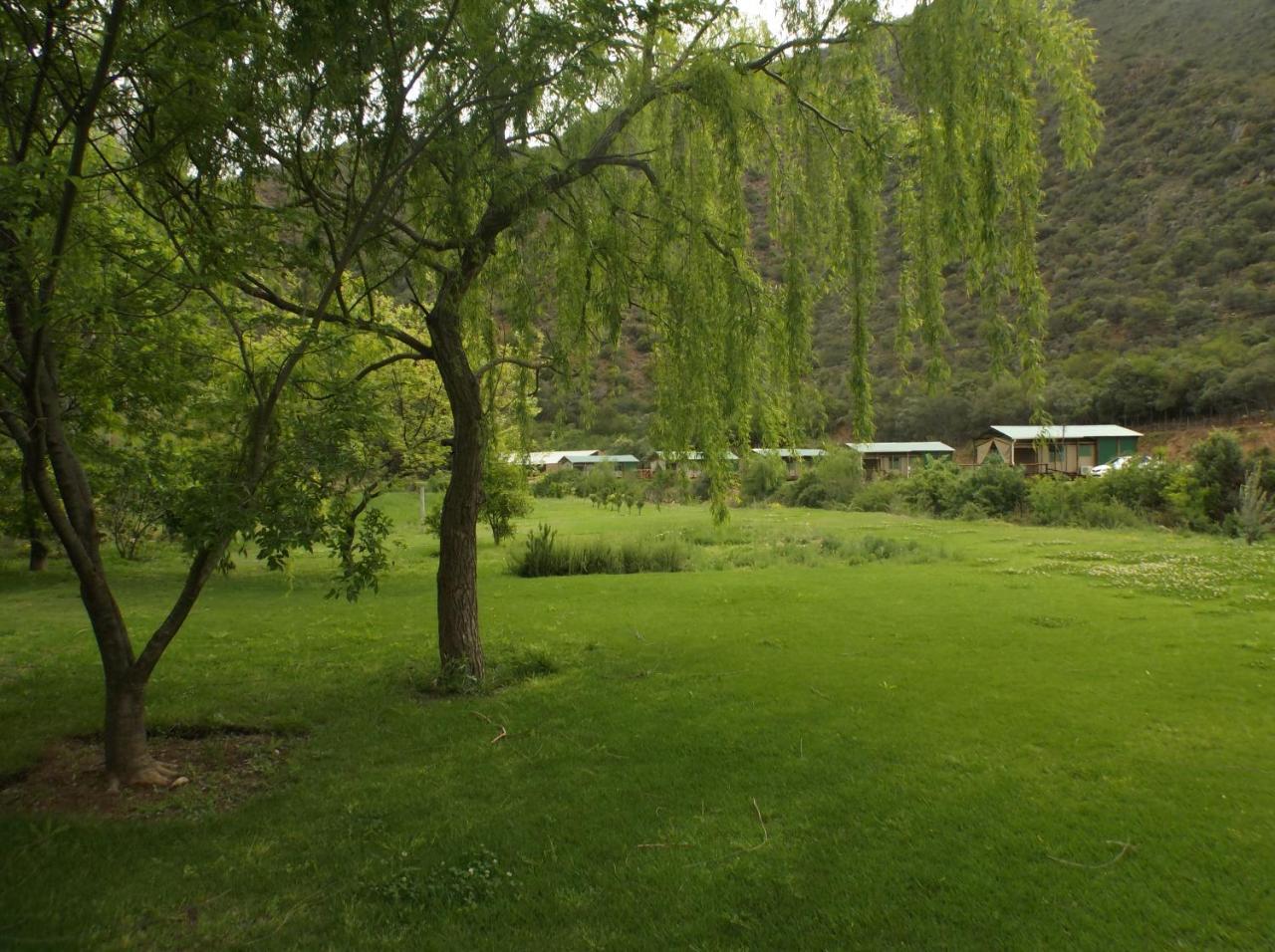 Old Mill Lodge, Seasonal Working Ostrich Farm & Restaurant, Oudtshoorn Luaran gambar